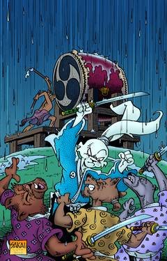 Usagi Yojimbo #133 (Dark Horse Comics)
Usagi Yojimbo #133 (Dark Horse Comics)