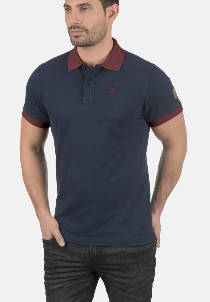 Рубашка-поло Ralf Blend, цвет dark navy
Рубашка-поло Ralf Blend, цвет dark navy