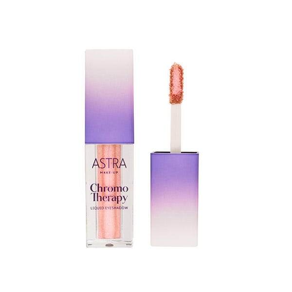 Жидкие тени для век ASTRA MAKEUP Chromo Therapy Liquid Eyeshadow, 03 Psyco-chromatic
Жидкие тени для век ASTRA MAKEUP Chromo Therapy Liquid Eyeshadow, 03 Psyco-chromatic