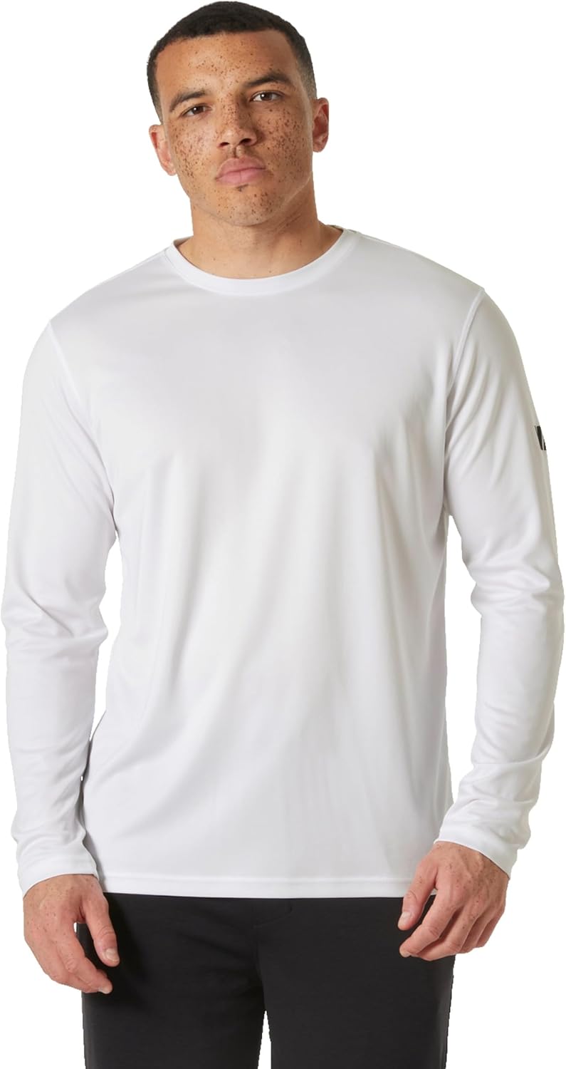 Helly-Hansen мужская футболка Hh Tech Crew Ls 2.0 Helly Hansen, 001 White
Helly-Hansen мужская футболка Hh Tech Crew Ls 2.0 Helly Hansen, 001 White