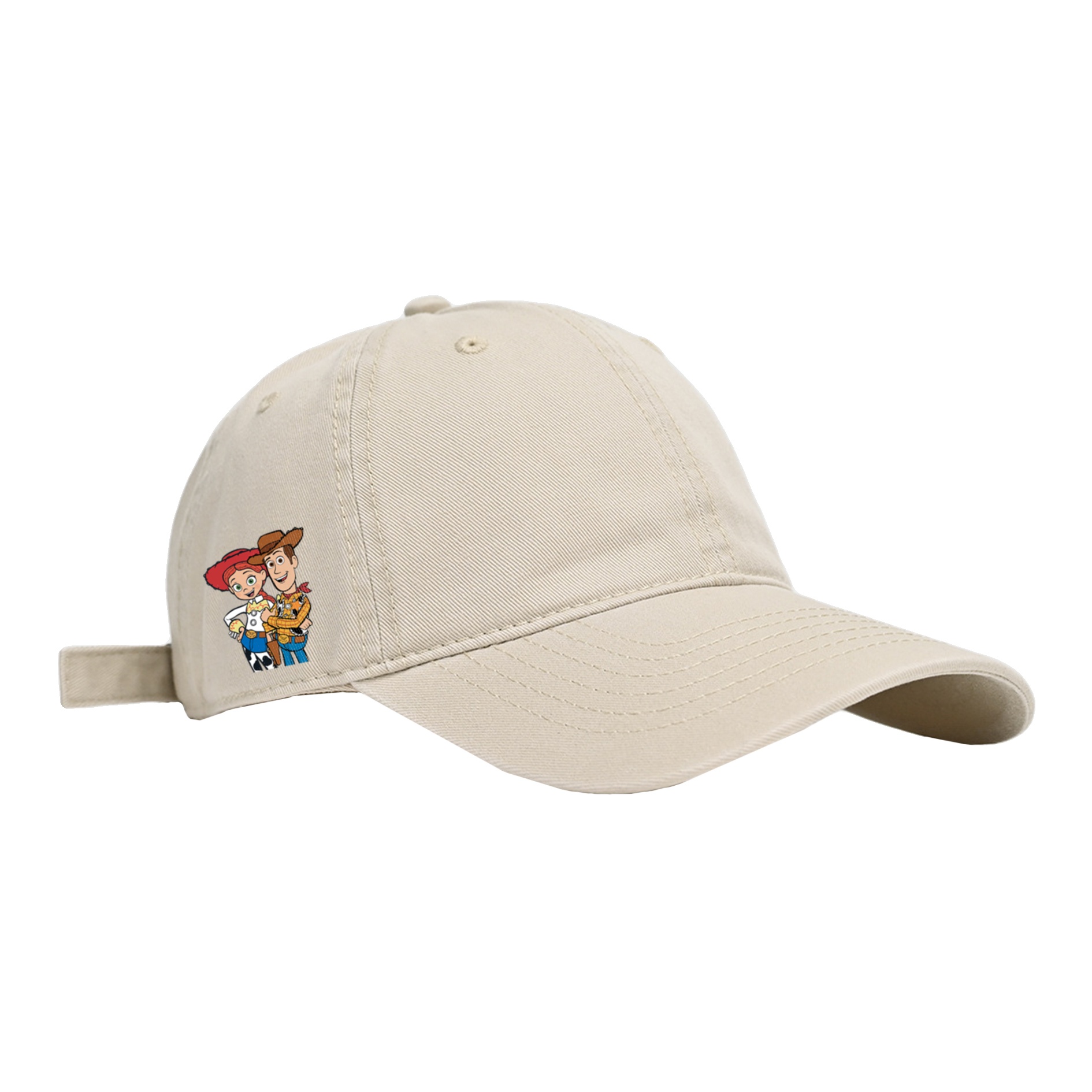 Disney Бейсболка из хлопка, Ecru
Disney Бейсболка из хлопка, Ecru