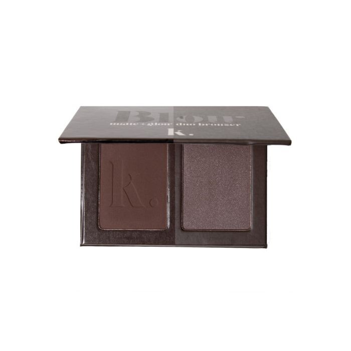 Бронзер для лица Blow Bronzers Bronceador Doble Acabado Krash Kosmetics, (Sin)Kissed 
Бронзер для лица Blow Bronzers Bronceador Doble Acabado Krash Kosmetics, (Sin)Kissed