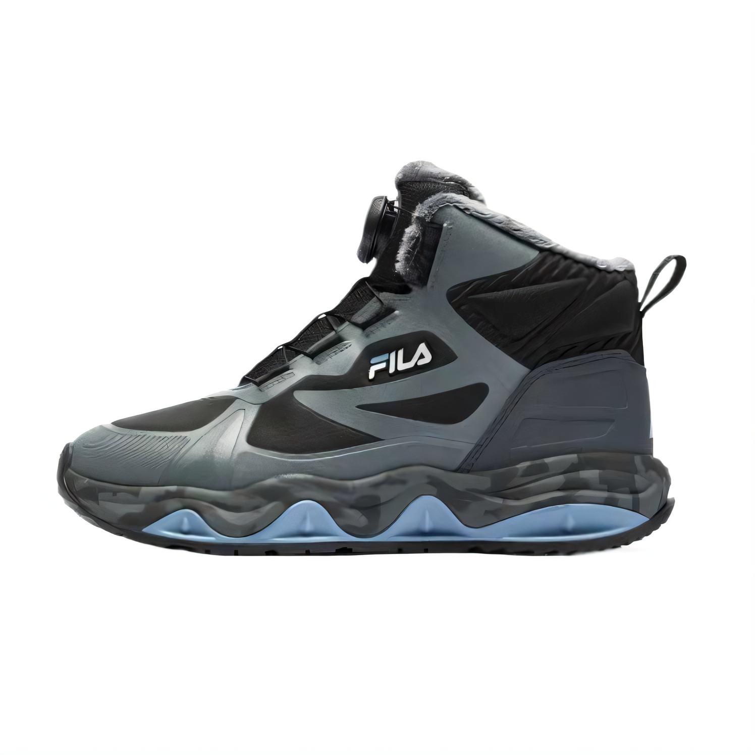 FILA KIDS Обувь Outdoor Black/Shadow Black Gray для подростков
FILA KIDS Обувь Outdoor Black/Shadow Black Gray для подростков