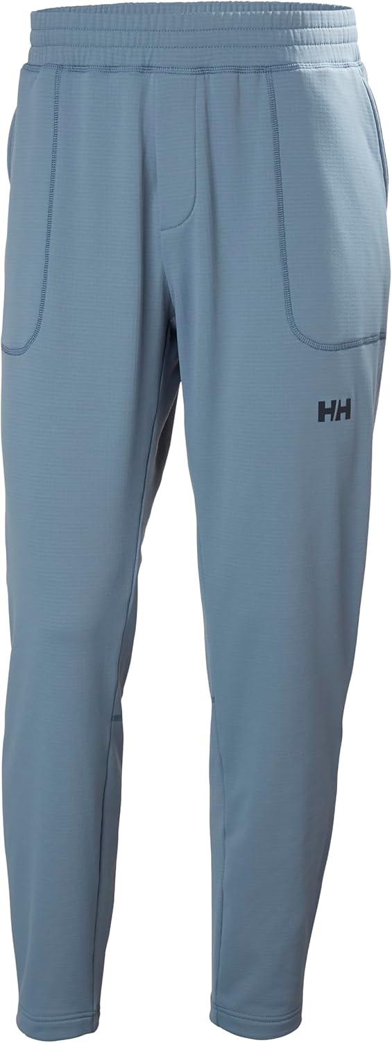Helly-Hansen Versalite Fleece Pant - мужские спортивные джоггеры, теплые и дышащие, для путешествий и активного отдыха, с регулируемой талией Helly Hansen, 601 Washed Navy
Helly-Hansen Versalite Fleece Pant - мужские спортивные джоггеры, теплые и дышащие, для путешествий и активного отдыха, с регулируемой талией Helly Hansen, 601 Washed Navy