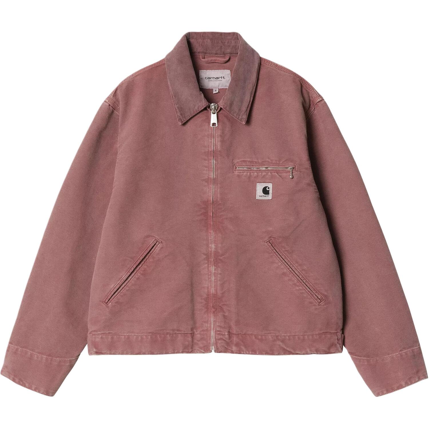 Carhartt WIP Куртка Detroit, Dark Pink
Carhartt WIP Куртка Detroit, Dark Pink