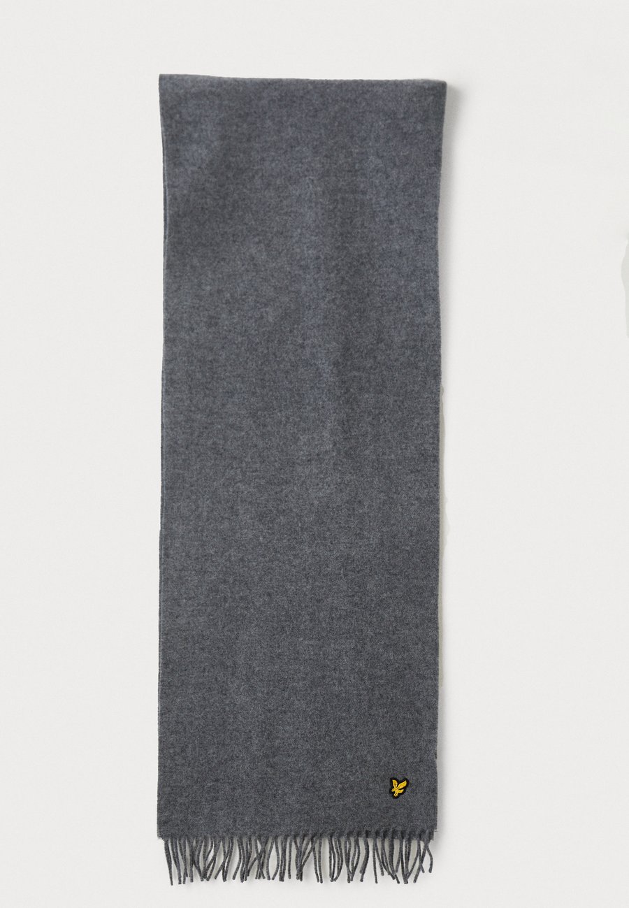Шарф Lyle & Scott PLAIN SCARF UNISEX, Mid Grey Marl/Mottled Grey
Шарф Lyle & Scott PLAIN SCARF UNISEX, Mid Grey Marl/Mottled Grey