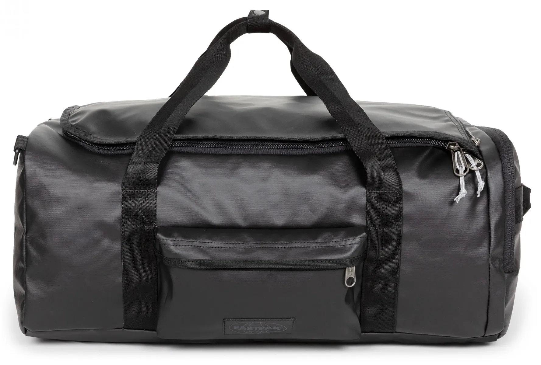 Eastpak Weekender "TARP DUFFL'R M", рюкзак для отдыха, походный рюкзак, спортивная сумка, дорожная сумка, спортивная сумка, черный
Eastpak Weekender "TARP DUFFL'R M", рюкзак для отдыха, походный рюкзак, спортивная сумка, дорожная сумка, спортивная сумка, черный
