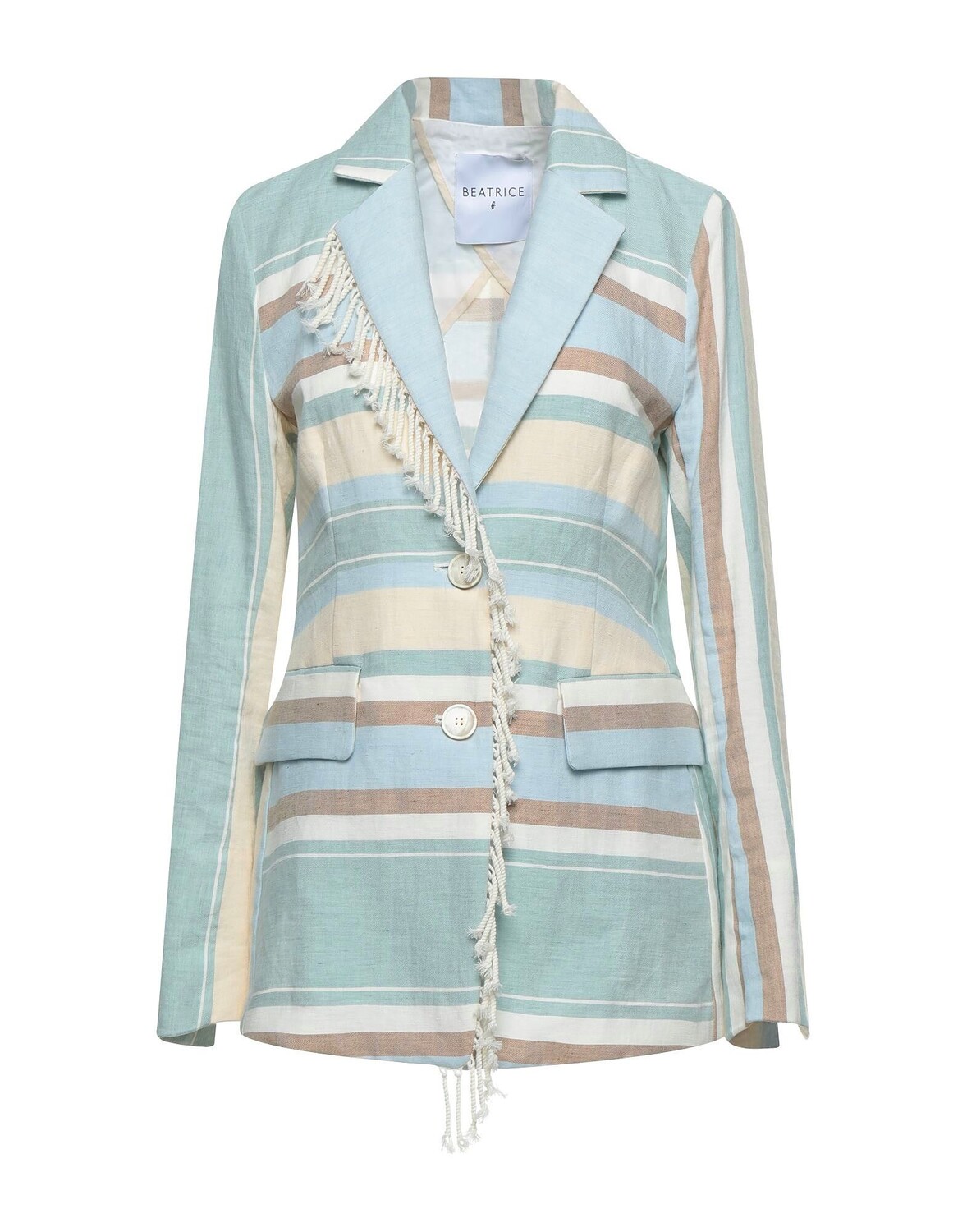Блейзер Beatrice .B, небесно-голубой
Блейзер Beatrice .B, небесно-голубой