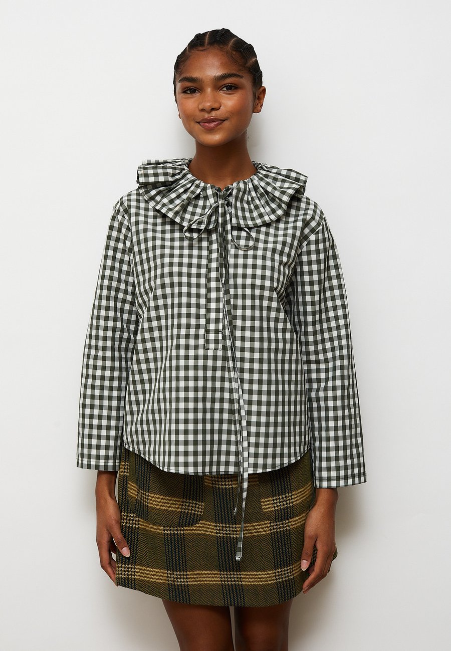 Блуза Dr. Bloom SHIRT HEIDI, Caqui/Multi-Coloured
Блуза Dr. Bloom SHIRT HEIDI, Caqui/Multi-Coloured