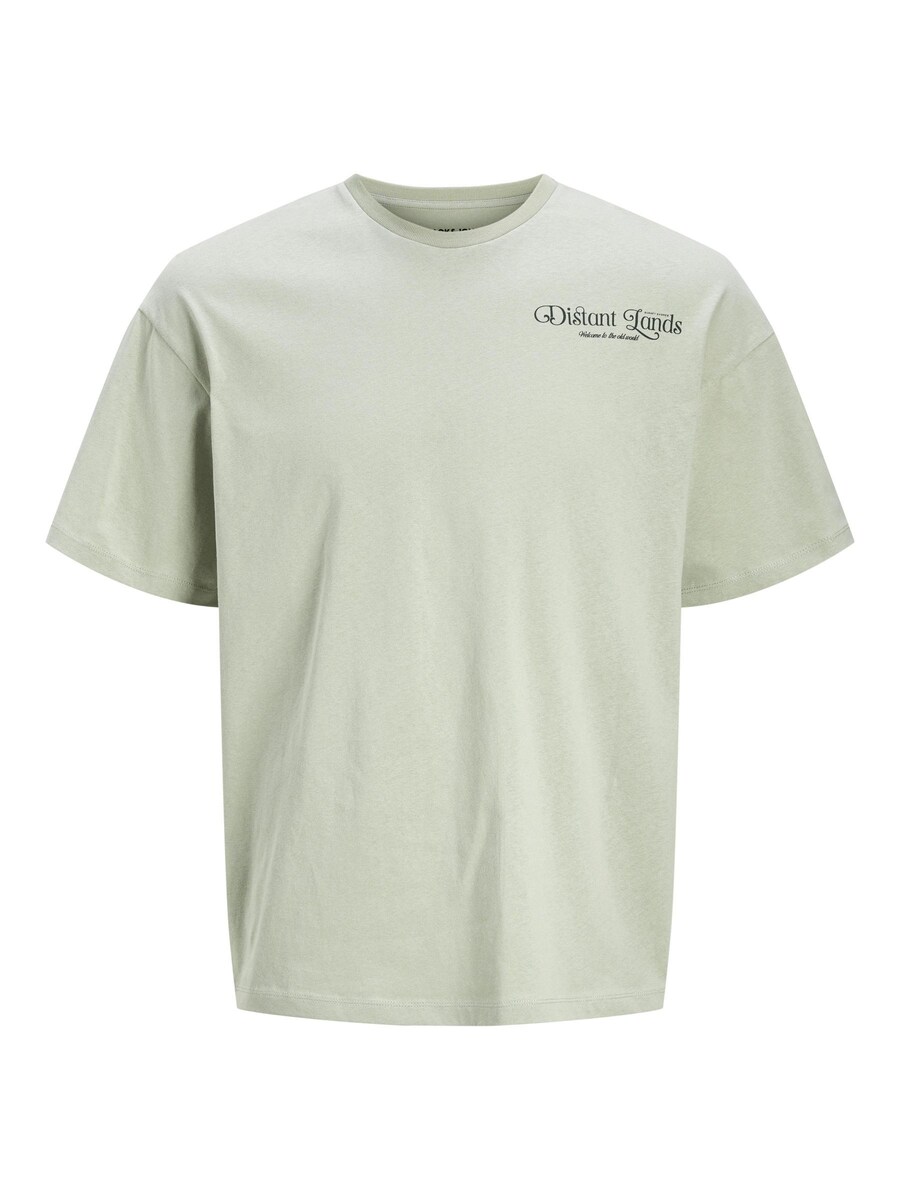 Рубашка JACK & JONES, пастельный зеленый
Рубашка JACK & JONES, пастельный зеленый