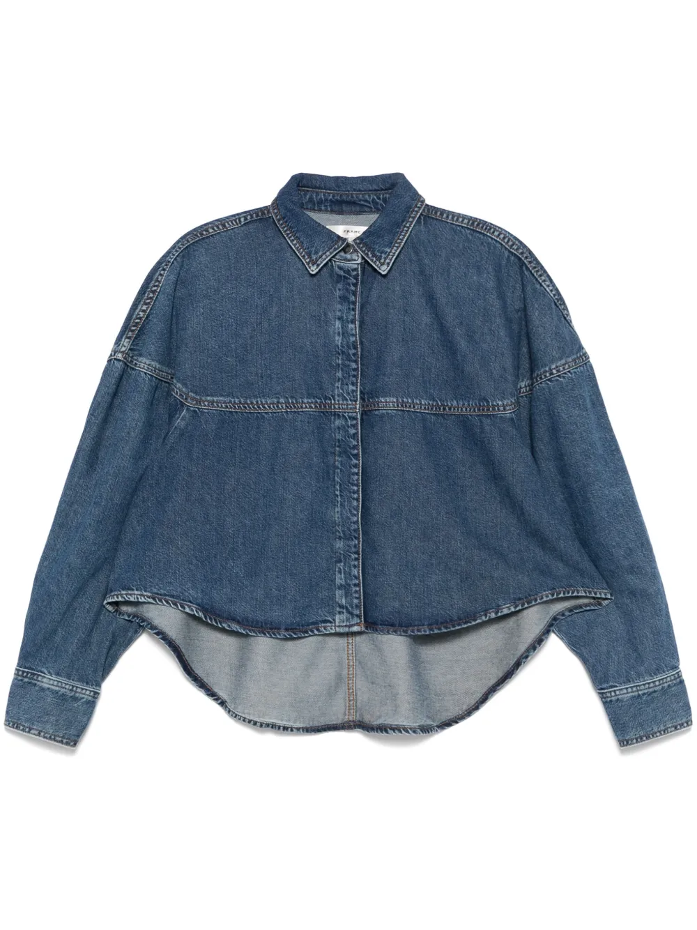 Рубашка The Bubble FRAME, синий
Рубашка The Bubble FRAME, синий