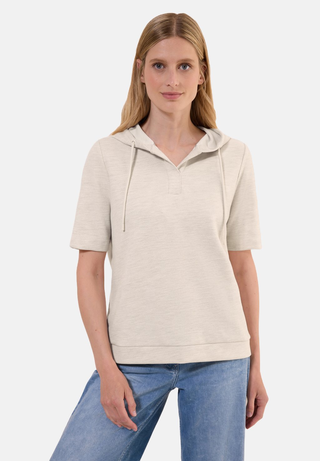 Футболка с принтом KURZARM HOODIE Cecil, бежевый
Футболка с принтом KURZARM HOODIE Cecil, бежевый