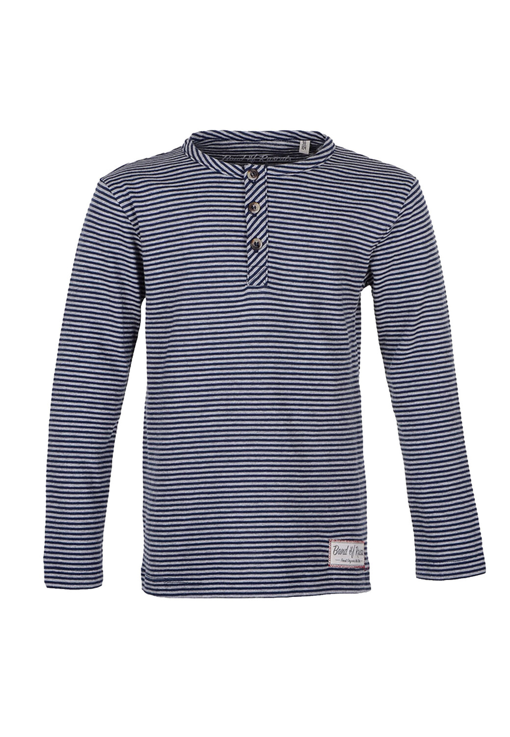 Лонгслив Band of Rascals GP Sailor, синий
Лонгслив Band of Rascals GP Sailor, синий