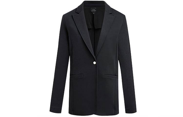 ARMANI EXCHANGE Куртка AE Business Suit Coat Women's Black
ARMANI EXCHANGE Куртка AE Business Suit Coat Women's Black