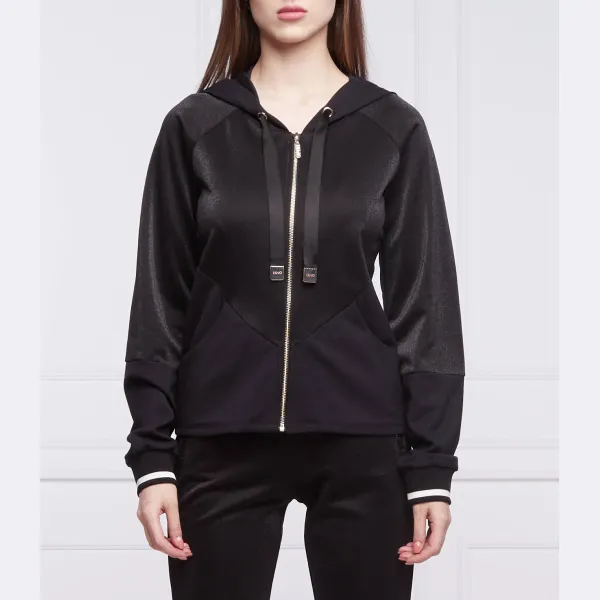 Толстовка обычного кроя Liu Jo, черный
Толстовка обычного кроя Liu Jo, черный