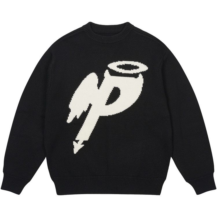 Топ Palace P Wing Knit, Black, Черный, Топ Palace P Wing Knit, Black
Топ Palace P Wing Knit, Black, Черный, Топ Palace P Wing Knit, Black
