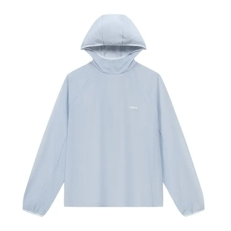 K·SWISS Толстовка KSWISS для женщин светло-голубая фиолетовая
K·SWISS Толстовка KSWISS для женщин светло-голубая фиолетовая