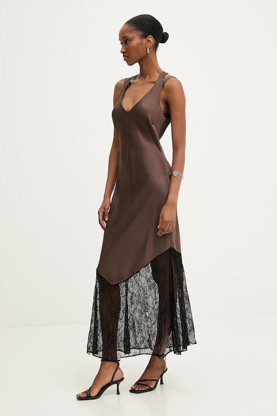 Платье Answear.Lab, коричневый
Платье Answear.Lab, коричневый