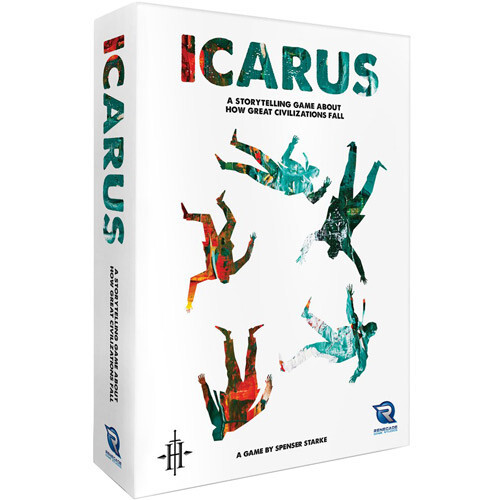 Настольная игра Renegade Game Studios Icarus
Настольная игра Renegade Game Studios Icarus