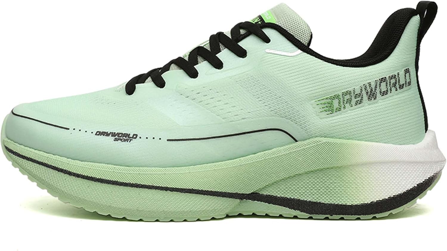 Модные спортивные кроссовки с углеродной подошвой, повседневные и удобные прогулочные кроссовки Generic, зеленый
Модные спортивные кроссовки с углеродной подошвой, повседневные и удобные прогулочные кроссовки Generic, зеленый