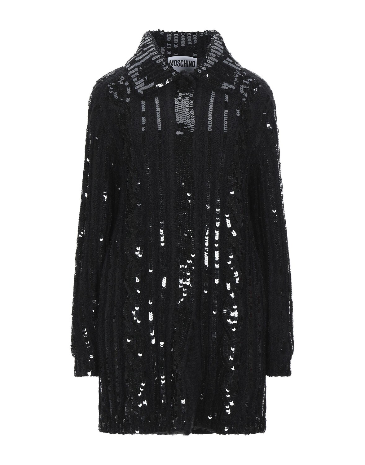 Тренч Moschino, черный
Тренч Moschino, черный