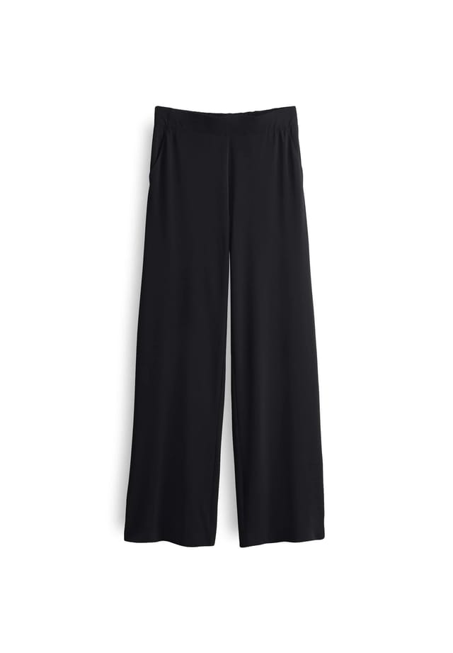 Брюки из ткани «cenya ease» свободного покроя Someday., черный
Брюки из ткани «cenya ease» свободного покроя Someday., черный