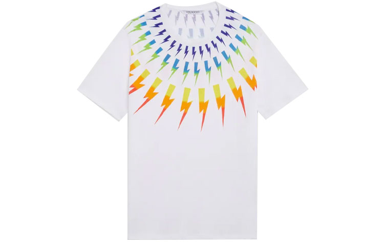 Neil Barrett Футболка мужская белая
Neil Barrett Футболка мужская белая