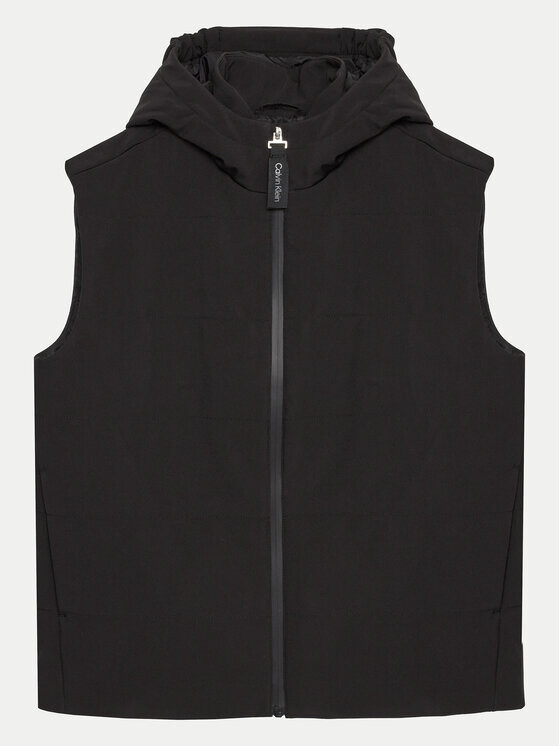 Жилет стандартного кроя Calvin Klein Jeans, черный
Жилет стандартного кроя Calvin Klein Jeans, черный