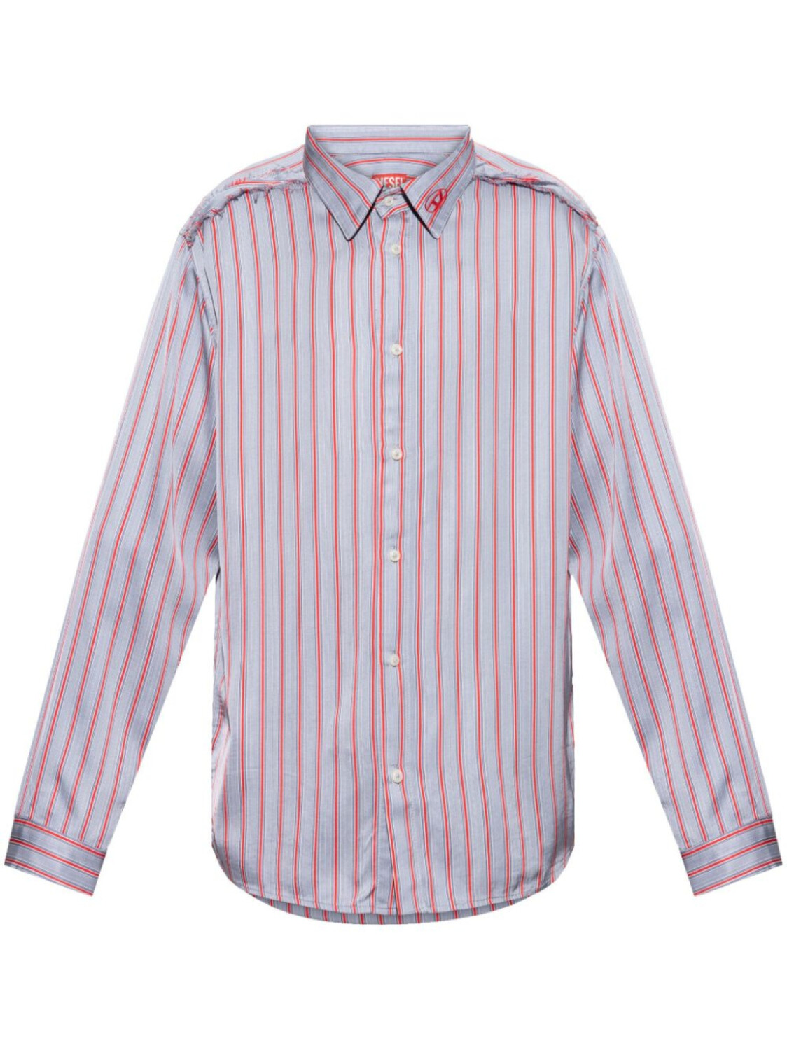 Diesel рубашка S-Klab, серый
Diesel рубашка S-Klab, серый