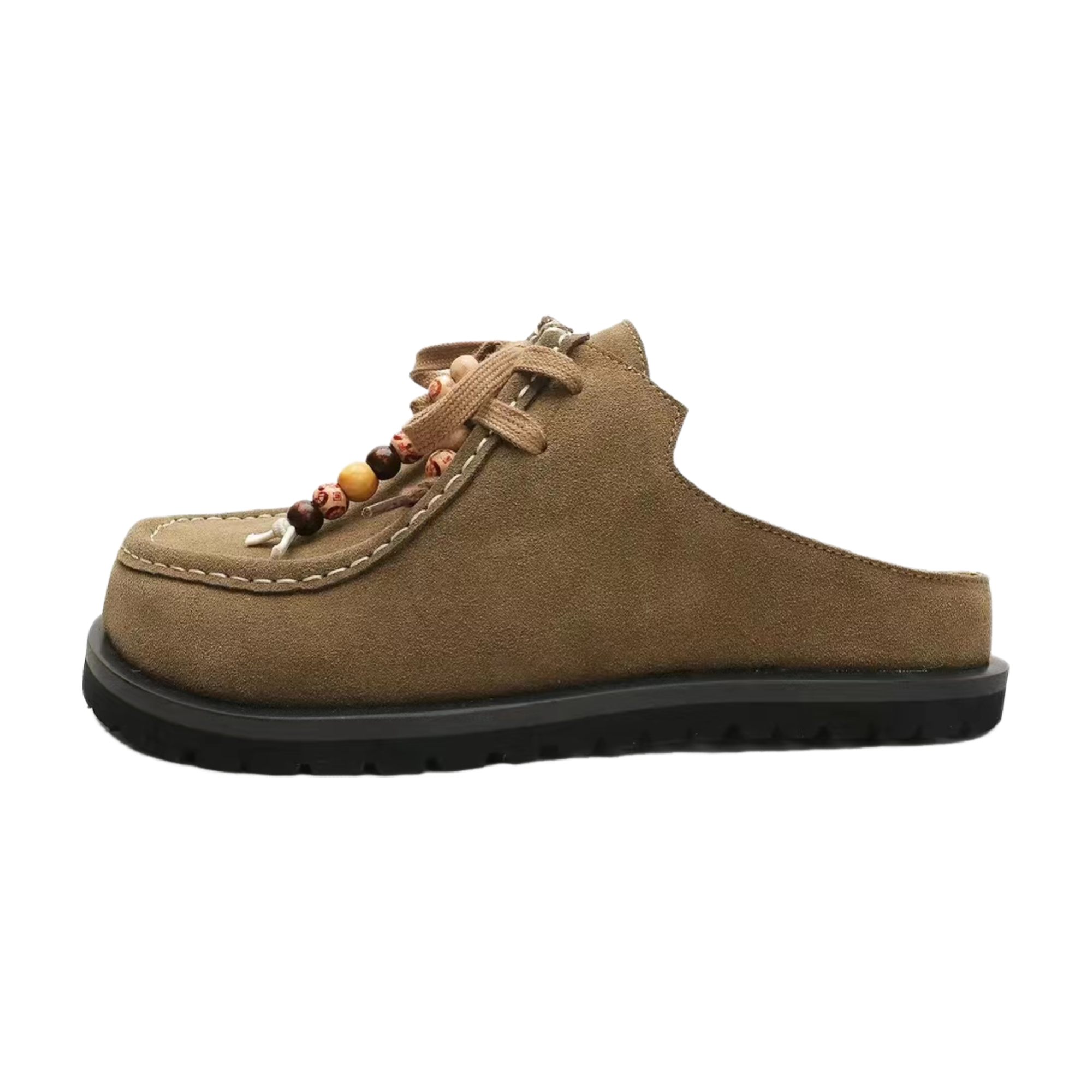 Мужские сандалии с закрытым носком, износостойкие, резиновая подошва ABCYLM, Khaki
Мужские сандалии с закрытым носком, износостойкие, резиновая подошва ABCYLM, Khaki