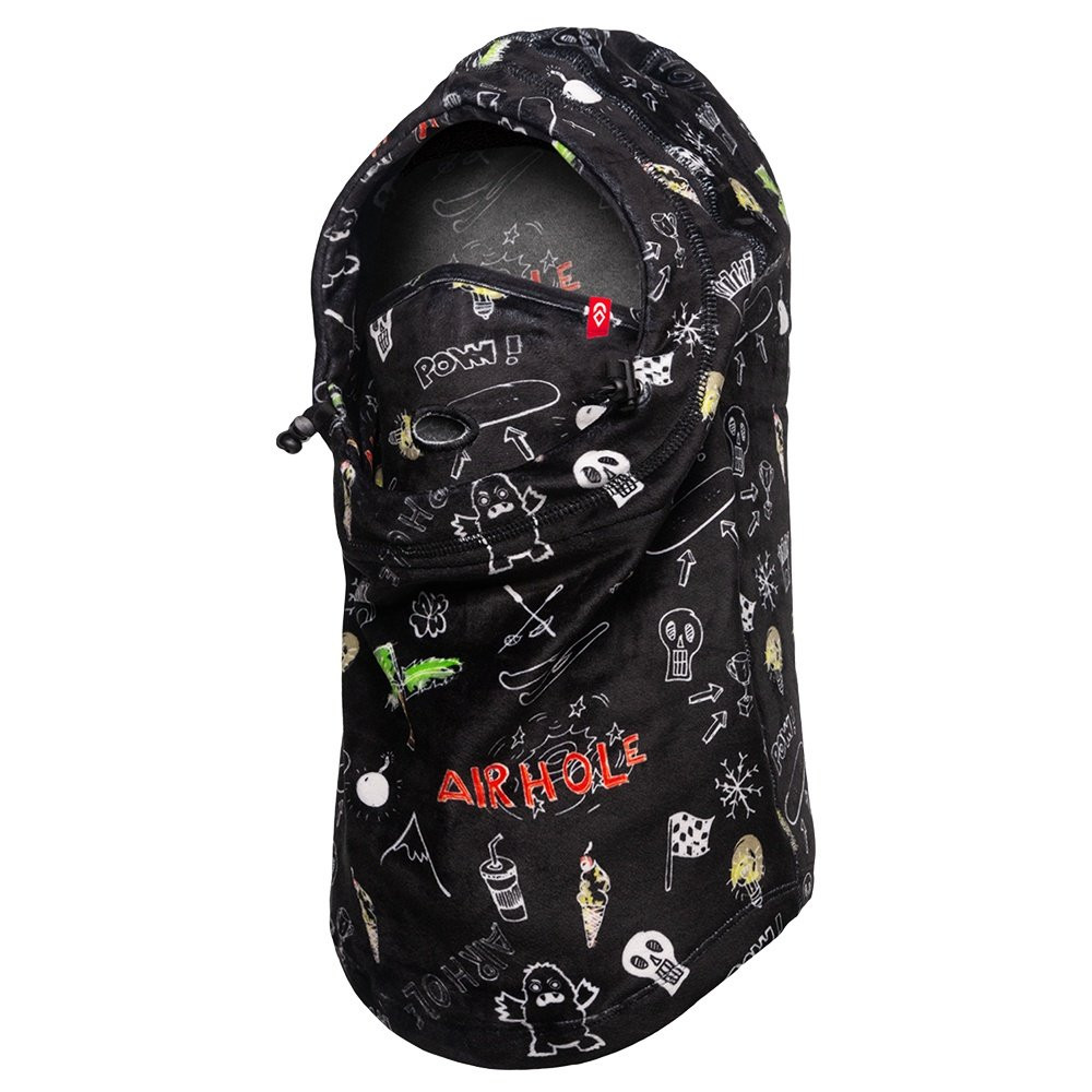 Детская флисовая маска Airhole Airhood Milk Fleece., Doodles
Детская флисовая маска Airhole Airhood Milk Fleece., Doodles