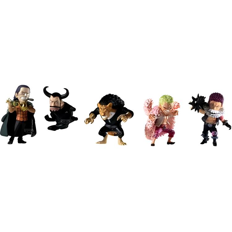 One Piece WCF Rivals BANPRESTO
One Piece WCF Rivals BANPRESTO