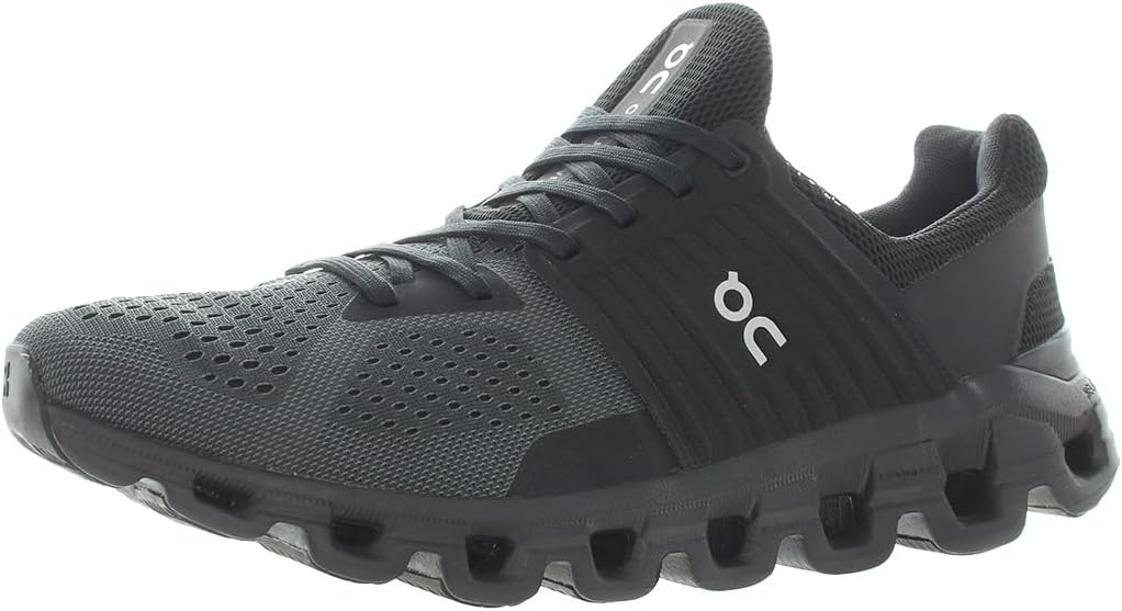 Мужские кроссовки Cloudswift On, черный
Мужские кроссовки Cloudswift On, черный