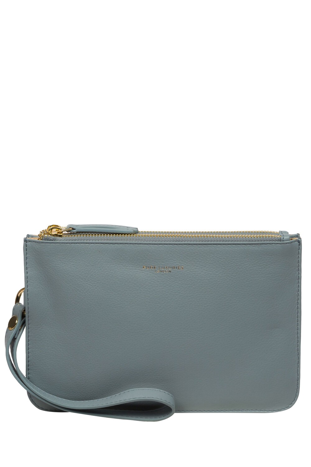 Клатч Addison из кожи наппа Pure Luxuries London, синий
Клатч Addison из кожи наппа Pure Luxuries London, синий