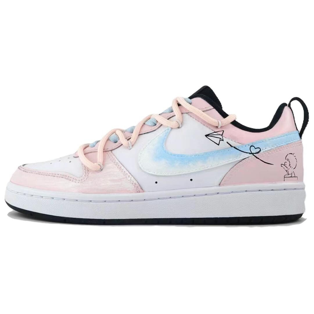 Кроссовки Nike Court Borough Skateboard Shoes Women's Low-Top Pink Blue, Розовый, Кроссовки Nike Court Borough Skateboard Shoes Women's Low-Top Pink Blue
Кроссовки Nike Court Borough Skateboard Shoes Women's Low-Top Pink Blue, Розовый, Кроссовки Nike Court Borough Skateboard Shoes Women's Low-Top Pink Blue