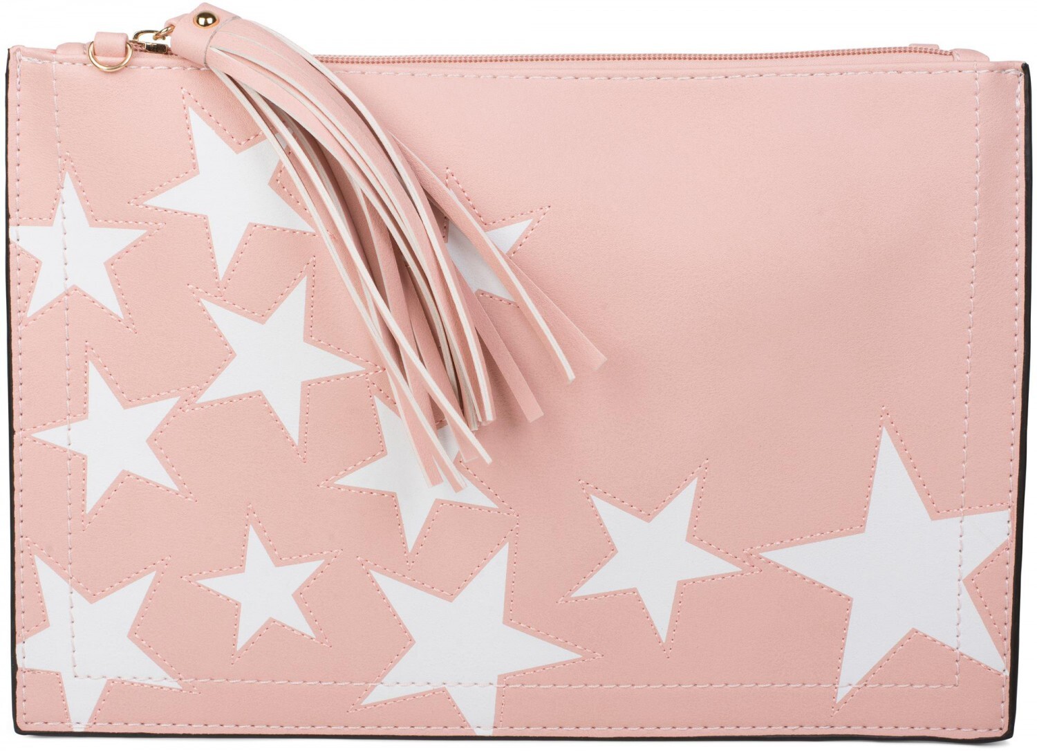 Клатч styleBREAKER Handtasche, розовый
Клатч styleBREAKER Handtasche, розовый