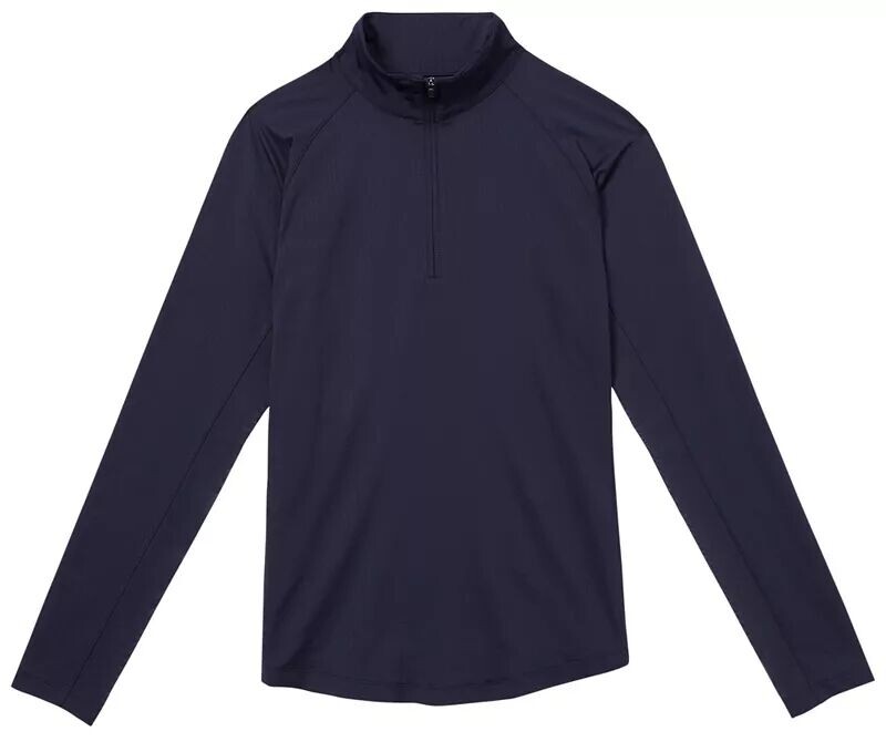 Женский пуловер для гольфа с молнией 1/4 Walter Hagen Performance 11 UV Suncover, темно-синий
Женский пуловер для гольфа с молнией 1/4 Walter Hagen Performance 11 UV Suncover, темно-синий