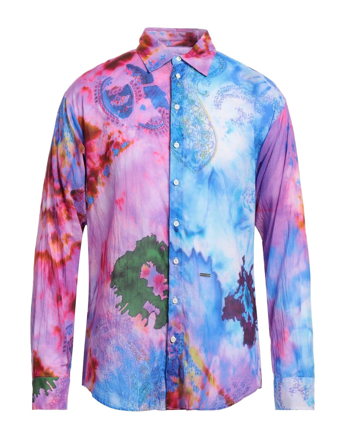 Рубашка Dsquared2, лазурный
Рубашка Dsquared2, лазурный