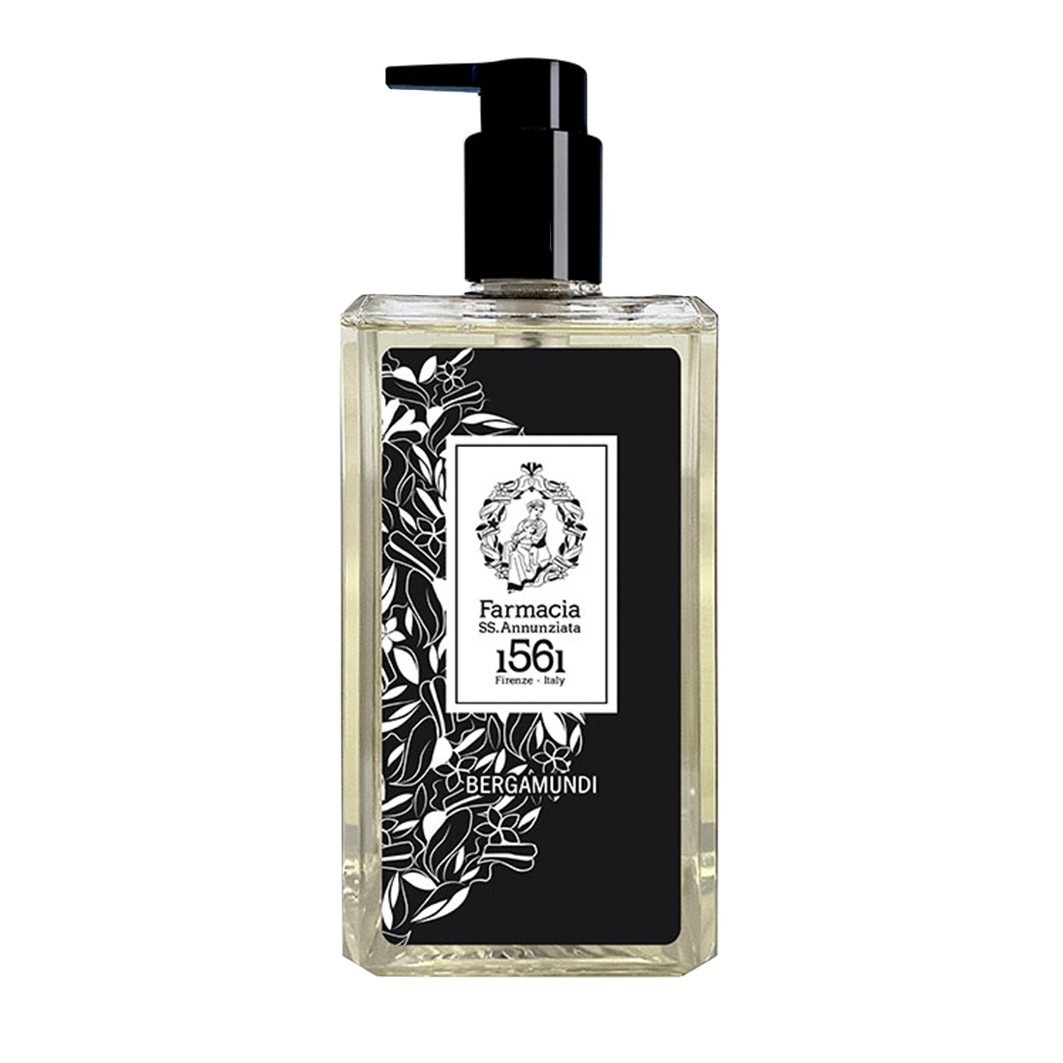 Гель для душа bergamundi Farmacia Ssannunziata, объем 500 мл
Гель для душа bergamundi Farmacia Ssannunziata, объем 500 мл