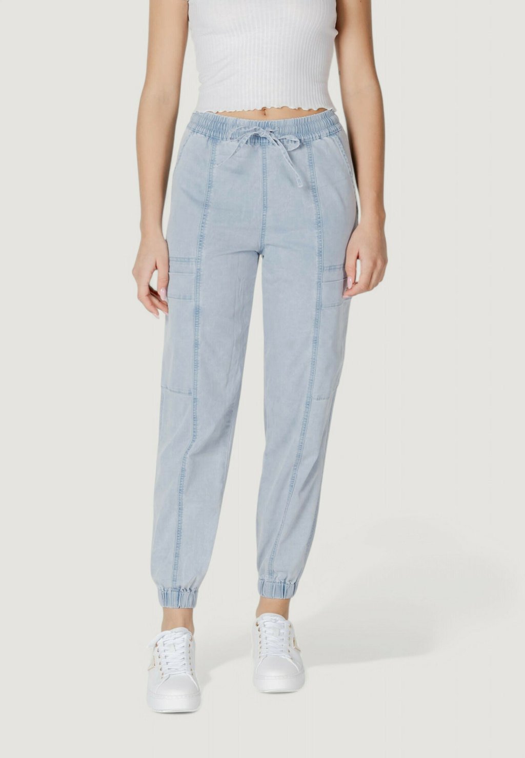 Джинсы свободного кроя GEORGIA Desigual, деним
Джинсы свободного кроя GEORGIA Desigual, деним