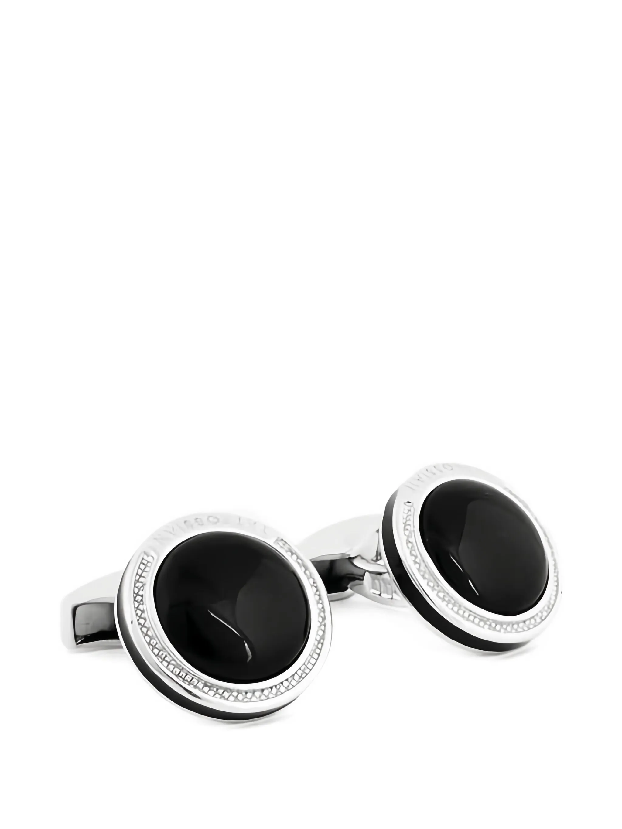 Запонки с ониксом Tateossian, черный
Запонки с ониксом Tateossian, черный