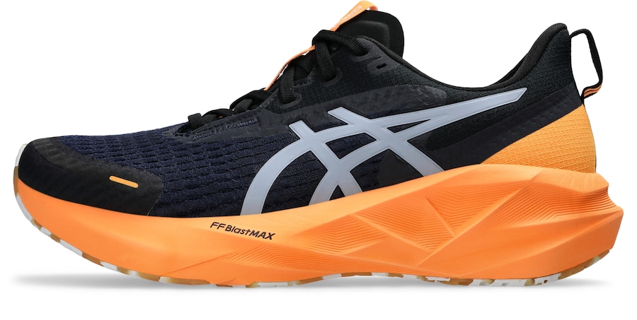 Кроссовки для бега ASICS NOVABLAST 5, черный
Кроссовки для бега ASICS NOVABLAST 5, черный