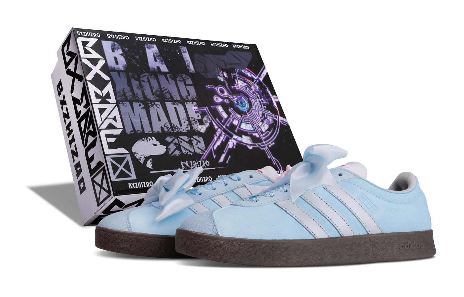 Adidas Neo ВЛ Корт 2.0 скейтборд обувь унисекс низкие синие, цвет Blue (B-BOX)
Adidas Neo ВЛ Корт 2.0 скейтборд обувь унисекс низкие синие, цвет Blue (B-BOX)