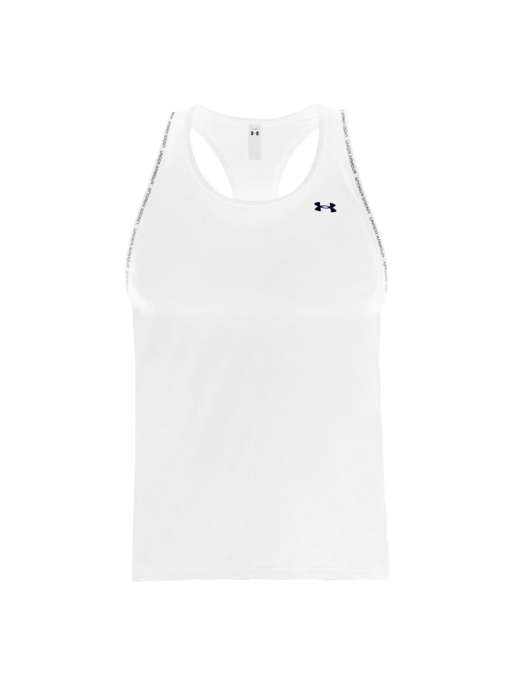 Белая майка Under Armour
Белая майка Under Armour