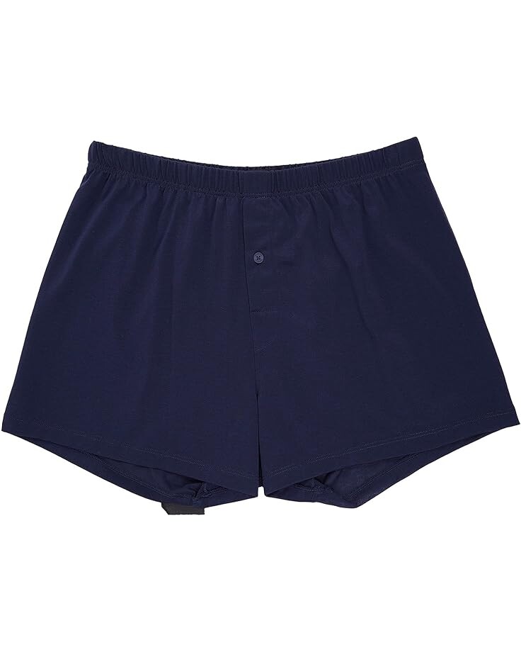 Боксеры Hanro Cotton Sporty Knit, цвет Midnight Navy
Боксеры Hanro Cotton Sporty Knit, цвет Midnight Navy