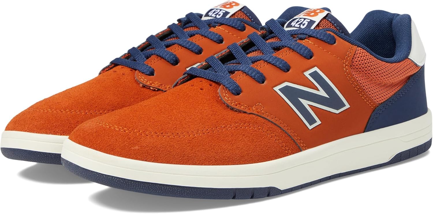 Кроссовки New Balance All Coasts 425 V1 для мужчин, Rust/Navy
Кроссовки New Balance All Coasts 425 V1 для мужчин, Rust/Navy