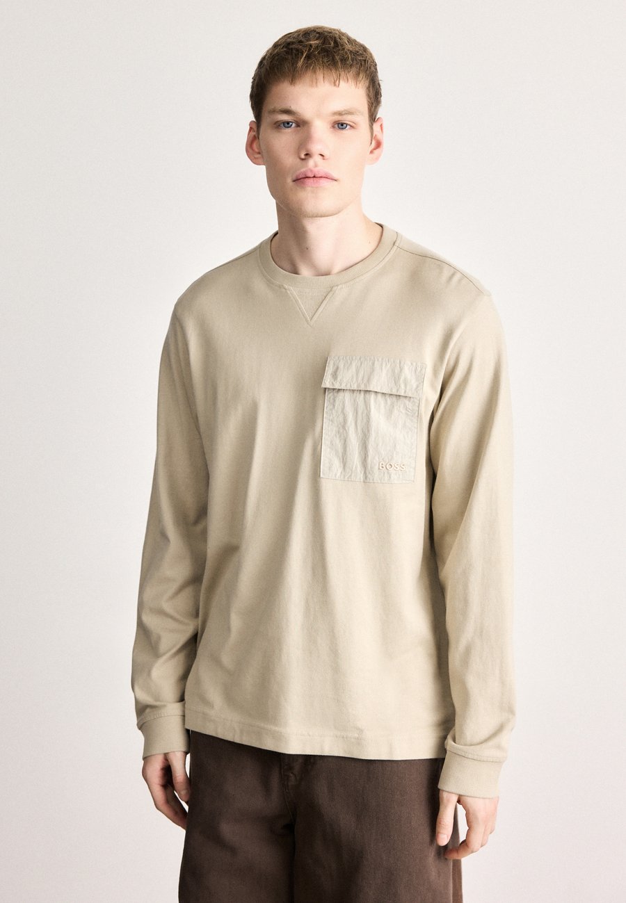 Топ BOSS PROTECTIVE, Light Beige/Beige
Топ BOSS PROTECTIVE, Light Beige/Beige