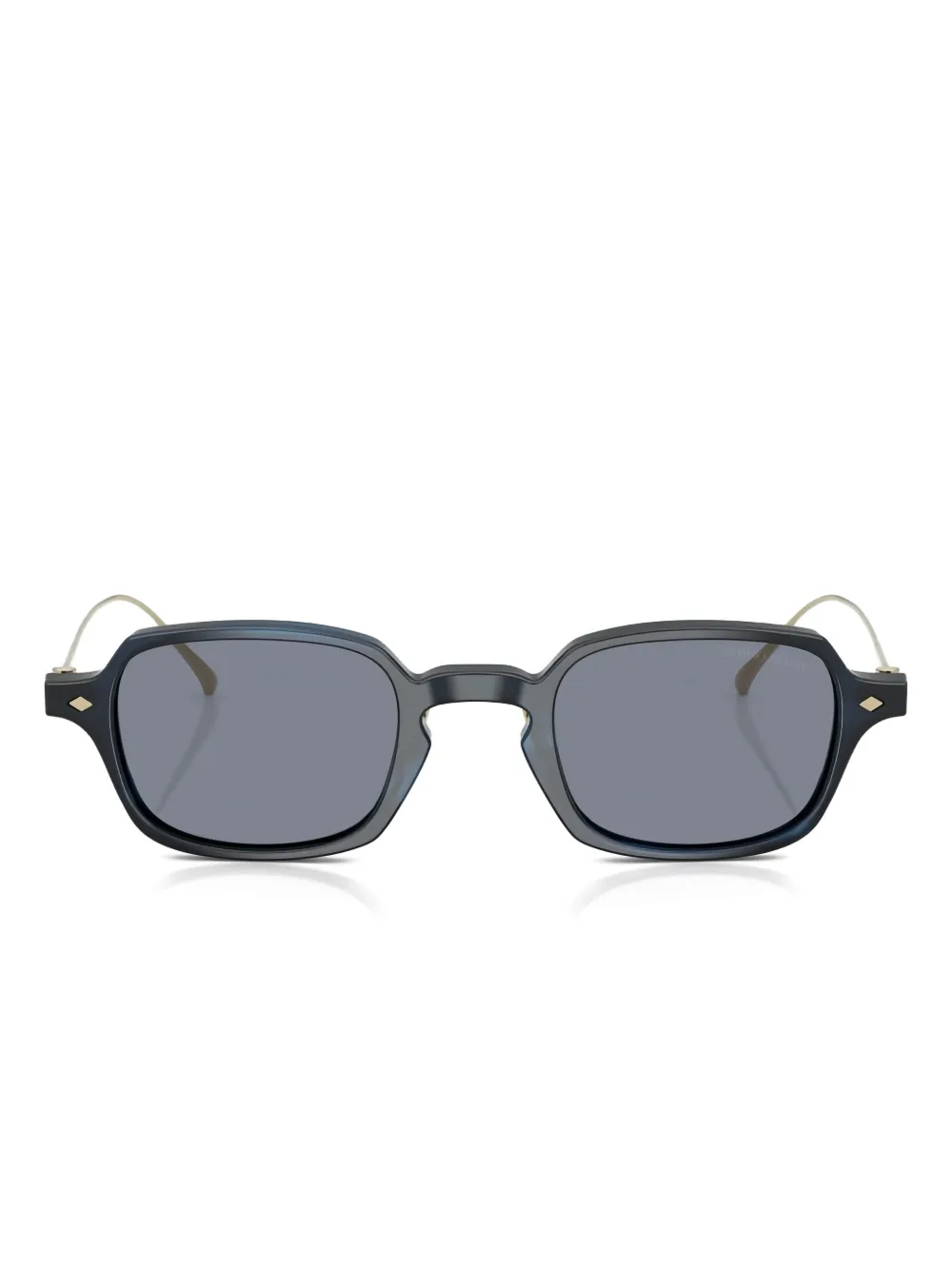 Солнцезащитные очки в прямоугольной оправе GIORGIO ARMANI, синий
Солнцезащитные очки в прямоугольной оправе GIORGIO ARMANI, синий