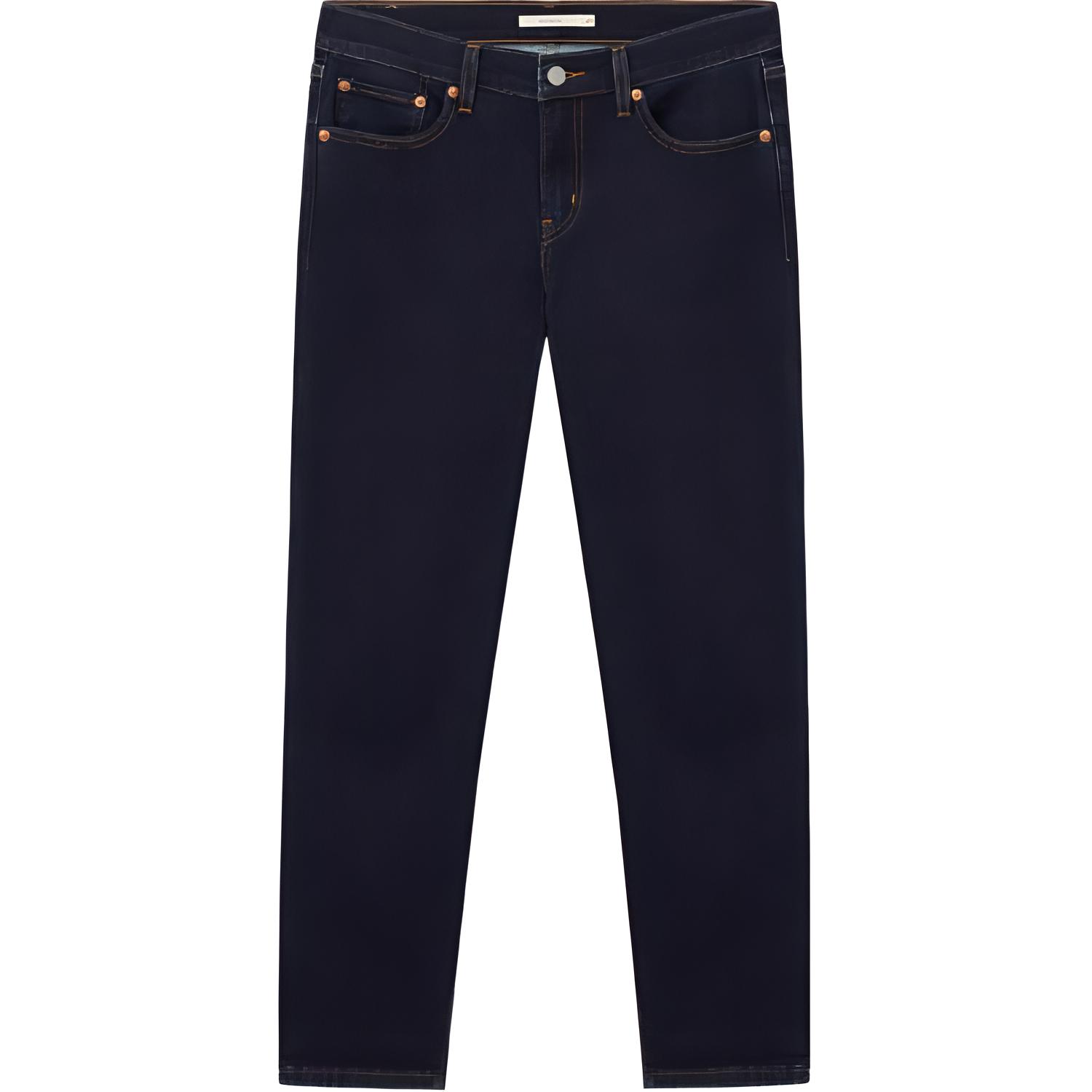 Джинсы женские темно-синие Levis
Джинсы женские темно-синие Levis