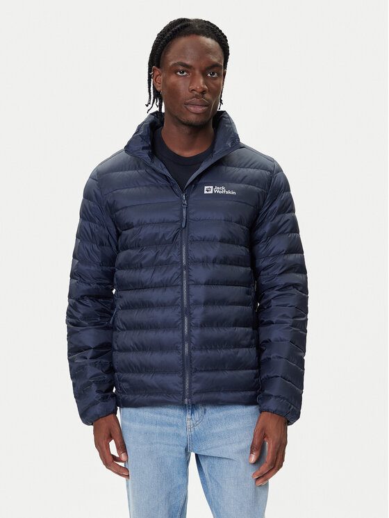 Пуховик regular fit Pilvi Down 1207701 Jack Wolfskin, синий
Пуховик regular fit Pilvi Down 1207701 Jack Wolfskin, синий